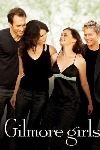  de Série Gilmore Girls: Tal Mãe, Tal Filha (1ª Temporada) (2000)