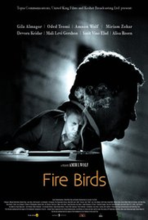 Fire Birds - Poster / Capa / Cartaz - Oficial 1