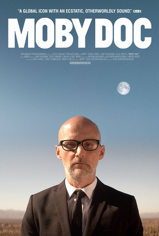 Poster 1 de Filme Moby Doc (2021)