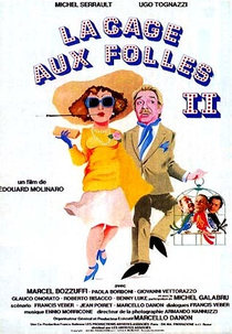 A Gaiola das Loucas 2 (La Cage Aux Folles II)