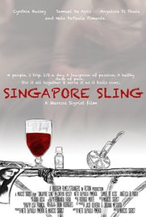 Singapore Sling - Poster / Capa / Cartaz - Oficial 1