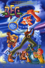 Elfy, O Duende Que Caiu do Céu (The BFG)