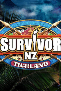 Survivor New Zealand (2ª Temporada) - Poster / Capa / Cartaz - Oficial 1