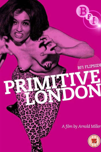  de Filme Primitive London (1965)