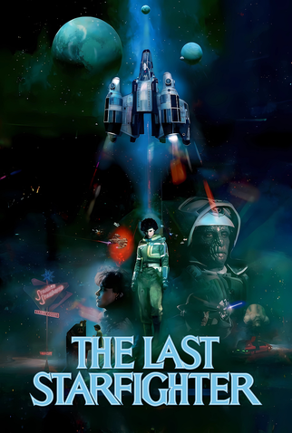 Poster 17 de Filme O Último Guerreiro das Estrelas (1984)