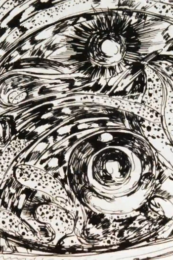 Poster de Curta Gavora (1989)