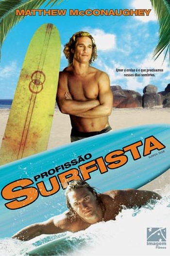  de Filme Profissão Surfista (2008)