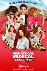 High School Musical: A Série: O Musical -  (2ª Temporada) (High School Musical: The Musical - The Series (Season 2))