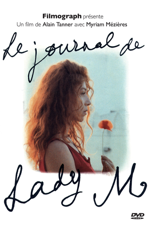 Poster 1 de Filme O Diário de Lady M (1993)