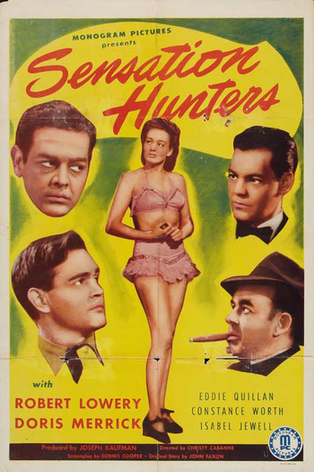  de Filme À Procura de Sensações (1945)
