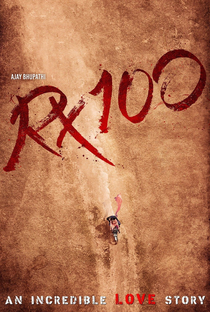Rx 100 - Poster / Capa / Cartaz - Oficial 3
