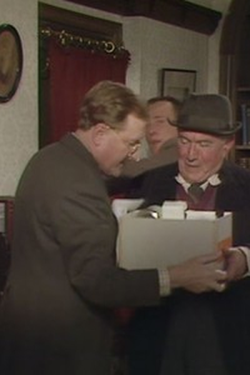 Poster de Episódio Cheques and Balances (1988)