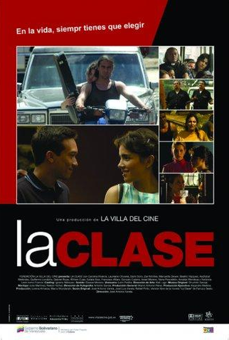 Poster 1 de Filme A Classe (2007)