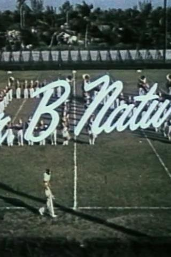 Poster de Curta Mr. B Natural (1957)