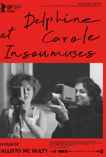 Delphine e Carole - Poster / Capa / Cartaz - Oficial 1