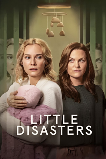 Poster de Franquia Little Disasters (None)