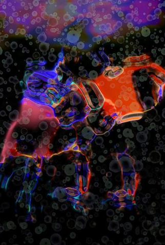 Poster 1 de Curta Ha'aki (None)