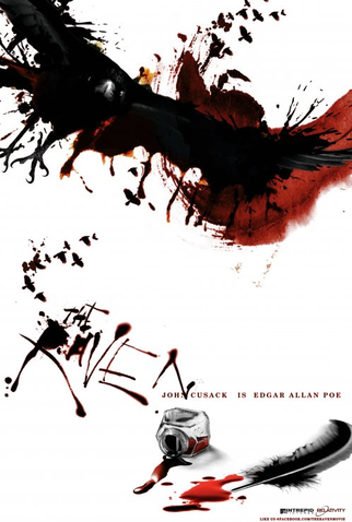 Poster 4 de Filme O Corvo (2012)