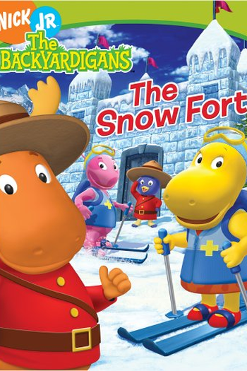  de Episódio Backyardigans: Defensores do Forte (2004)