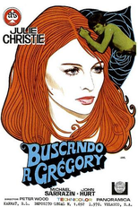 À Procura do Meu Homem (In Search of Gregory)