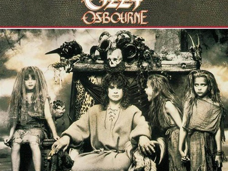 Foto 1 de Ozzy Osbourne: Breakin' All the Rules