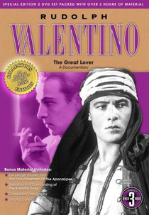 Rudolph Valentino, The Great Lover (Rudolph Valentino, The Great Lover)