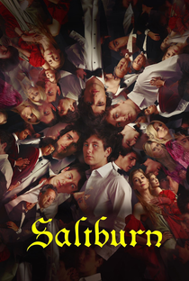 Saltburn - Poster / Capa / Cartaz - Oficial 3