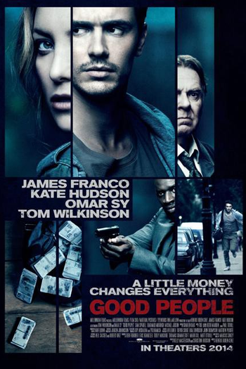  de Filme Risco Imediato (2014)