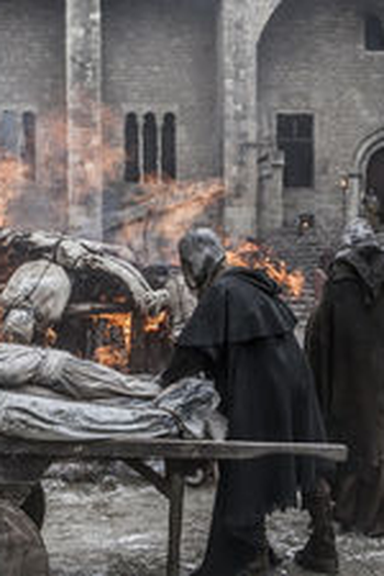 Poster de Episódio Arrepentíos (2018)