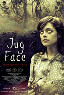 Jug Face - Poster / Capa / Cartaz - Oficial 1