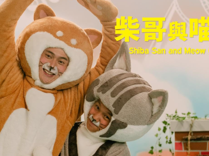 Foto 1 de Shiba San e Meow Chan