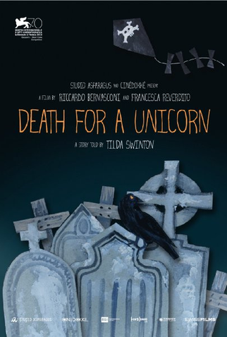 Poster 1 de Curta Death for a Unicorn (2013)