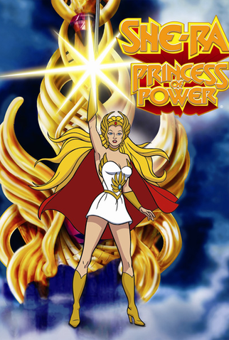 Poster 4 de Série She-Ra: A Princesa do Poder (1ª Temporada) (1985)