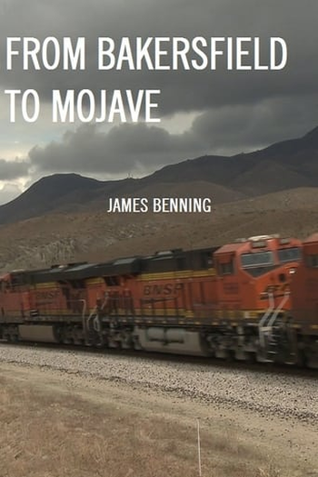 Poster de Filme De Bakersfield Para Mojave (2020)