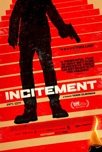 Incitement - Poster / Capa / Cartaz - Oficial 1