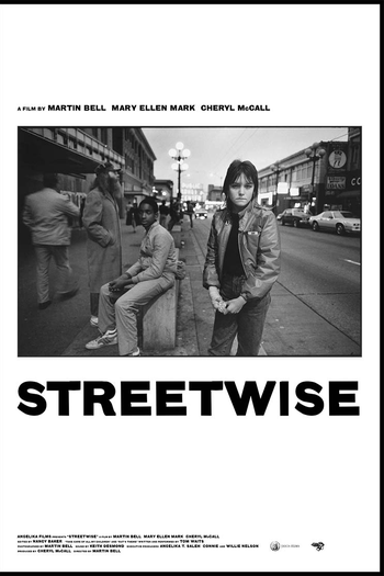  de Filme Street Wise (1984)