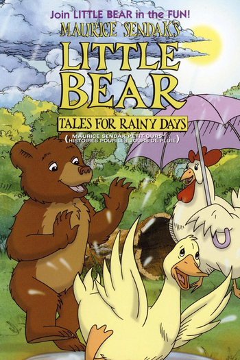  de Série O Pequeno Urso (1995)