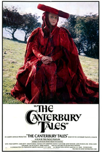 Os Contos de Canterbury - Poster / Capa / Cartaz - Oficial 6