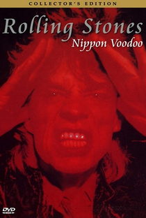 Rolling Stones - Voodoo in Japan '95 - Poster / Capa / Cartaz - Oficial 1