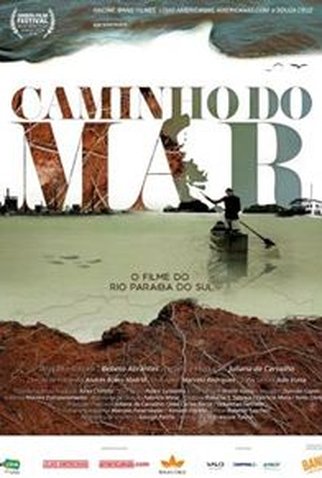 Poster 1 de Filme Caminho do Mar (2018)