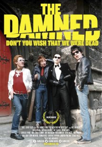 The Damned: Don't You Wish That We Were Dead (The Damned: Don't You Wish That We Were Dead)