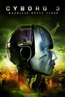 Cyborg 3: A Criação - Poster / Capa / Cartaz - Oficial 4