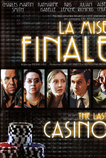 The Last Casino - Poster / Capa / Cartaz - Oficial 1