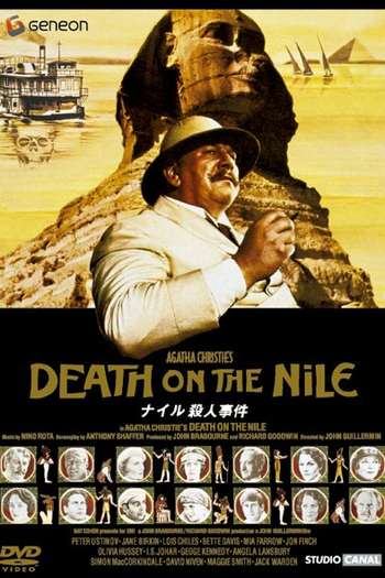  de Filme Morte sobre o Nilo (1978)