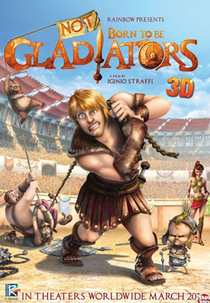 Um Gladiador em Apuros (Not Born to Be Gladiators)