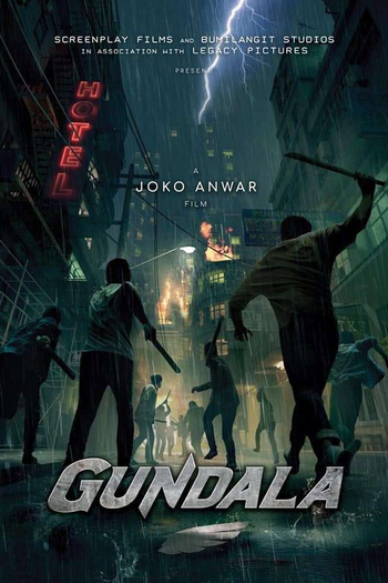  de Filme Gundala: A Ascensão de um Herói (2019)