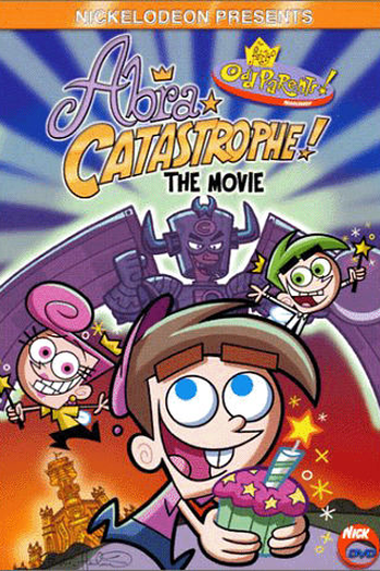 Poster de Série Os Padrinhos Mágicos (3ª Temporada) (2003)