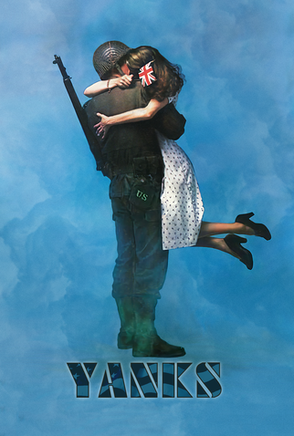 Poster 14 de Filme Os Ianques Estão Voltando (1979)