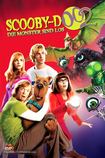  de Filme Scooby-Doo 2: Monstros à Solta (2004)