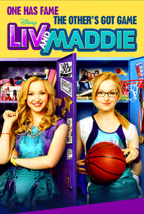 Liv & Maddie (1ª Temporada) - Poster / Capa / Cartaz - Oficial 1